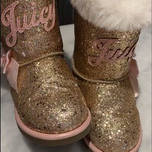 Toddler boots